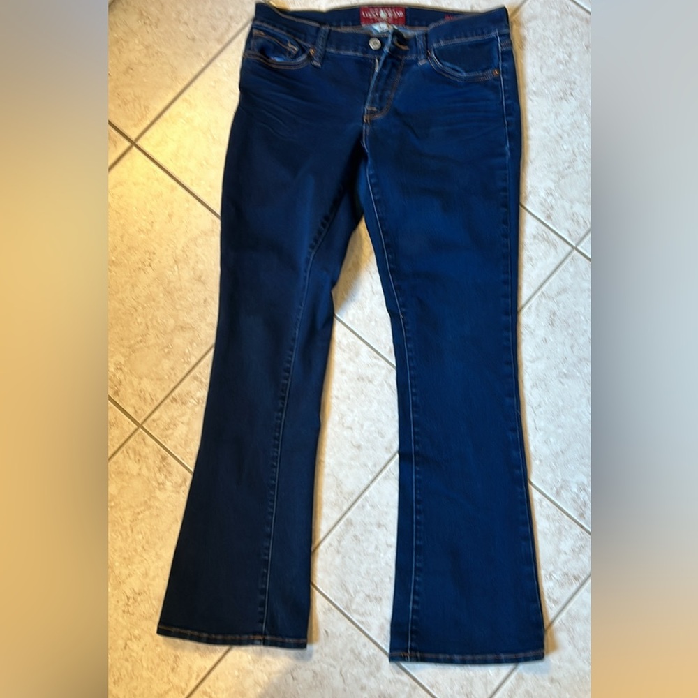 Lucky Brand jeans. Charlie BabyBootcut.